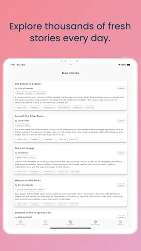 AO3 FanFic Reader - unofficial