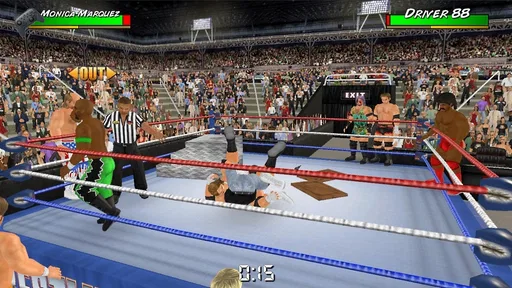 Wrestling Empire