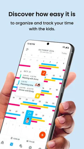 AppClose: Co-Parent Essentials