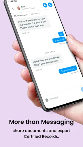 AppClose: Co-Parent Essentials