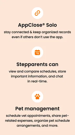 AppClose: Co-Parent Essentials
