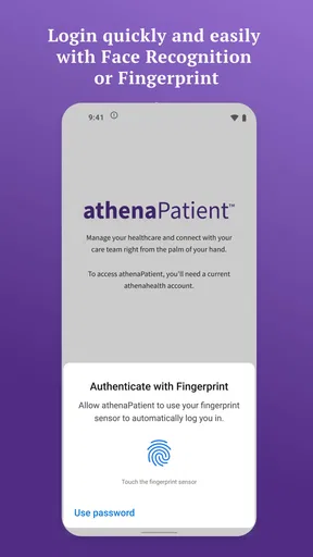 athenaPatient