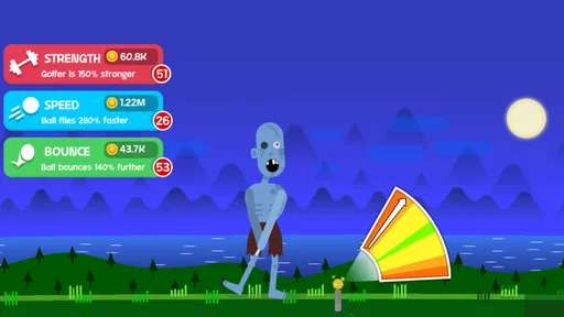 Golf Orbit: Oneshot Golf Games