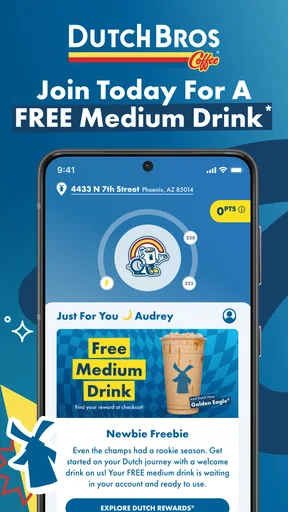 Dutch Bros