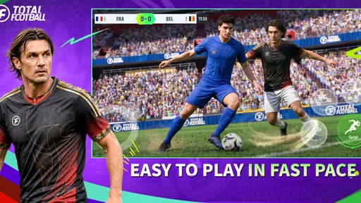 Total Football-Football Cup