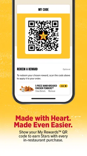 Hardee’s®