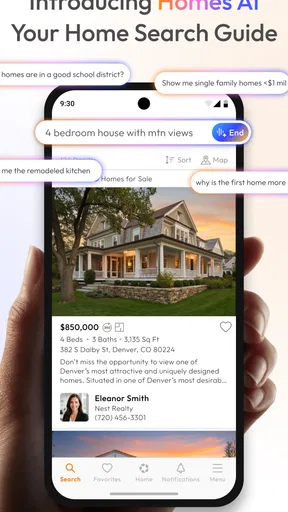Homes.com Real Estate & Rent