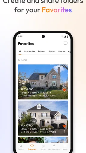 Homes.com Real Estate & Rent