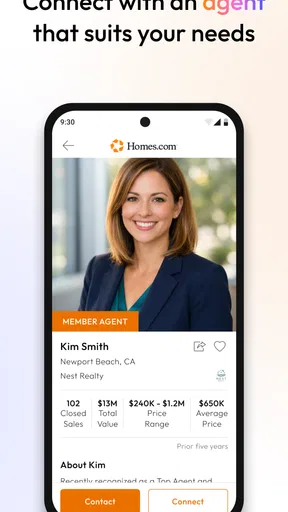 Homes.com Real Estate & Rent