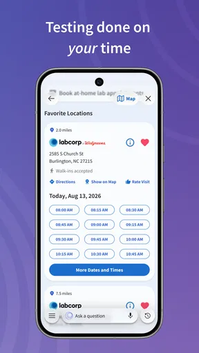 MyLabcorp