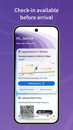 MyLabcorp