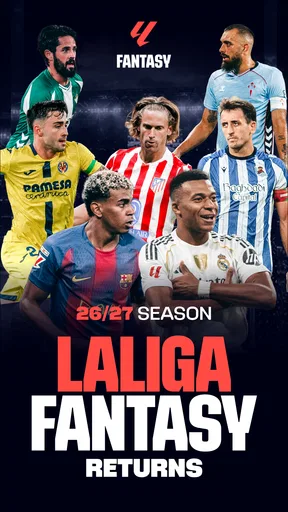 LALIGA FANTASY: Soccer Manager