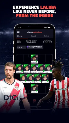 LALIGA FANTASY: Soccer Manager