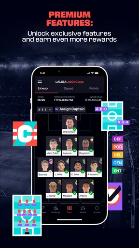 LALIGA FANTASY: Soccer Manager