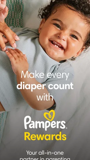 Pampers Rewards