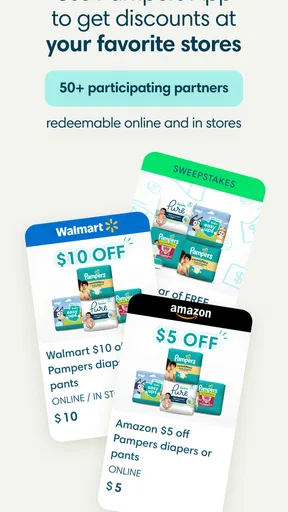 Pampers Rewards