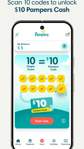 Pampers Rewards