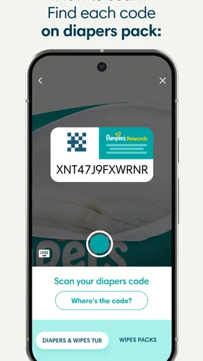 Pampers Rewards