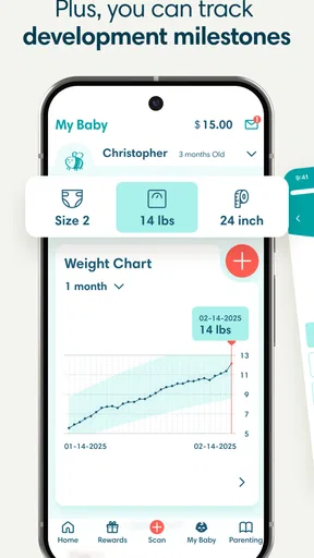 Pampers Rewards