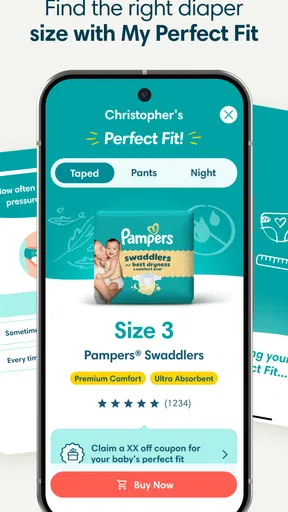 Pampers Rewards