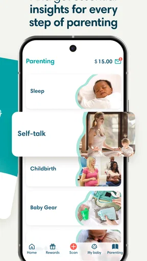 Pampers Rewards