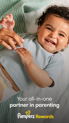 Pampers Rewards