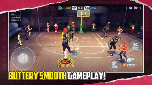 Streetball Allstar