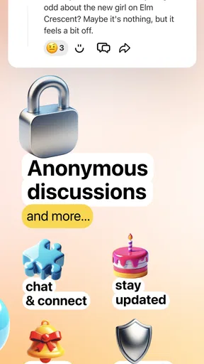 Kiki: Chat, Flirt, People Near