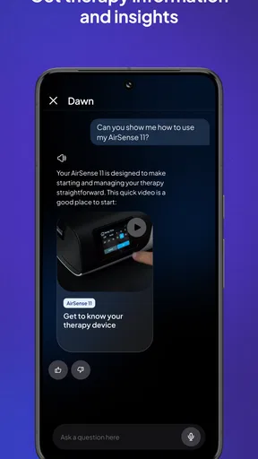 myAir™ by Resmed