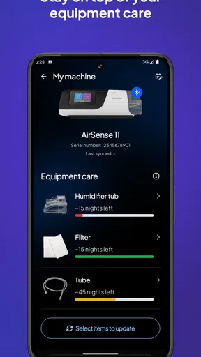 myAir™ by Resmed
