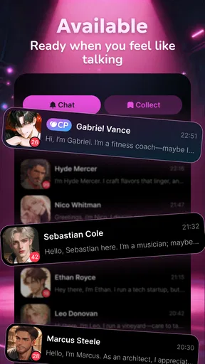 SoleMan: Heartfelt AI Chat
