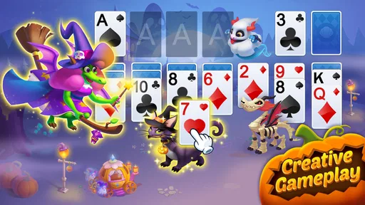 Solitaire Dragons