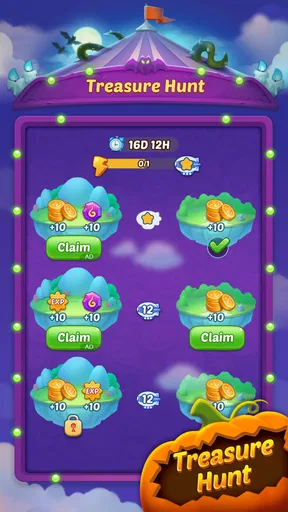 Solitaire Dragons