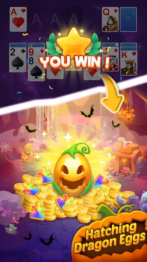 Solitaire Dragons