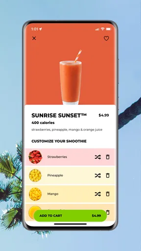 Tropical Smoothie Cafe