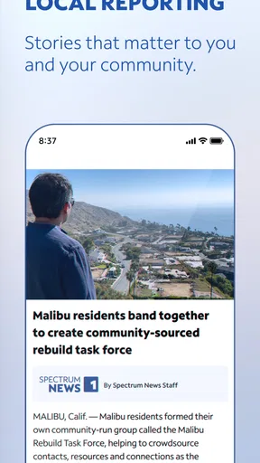 Spectrum News: Local Stories