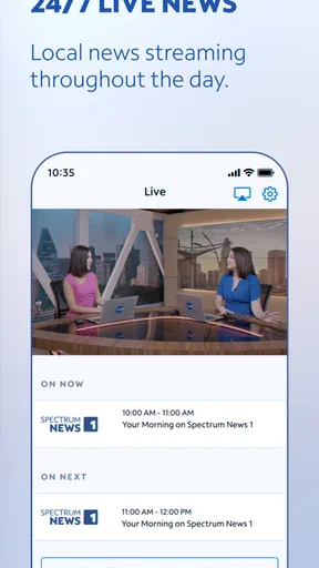 Spectrum News: Local Stories
