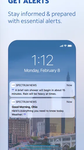 Spectrum News: Local Stories
