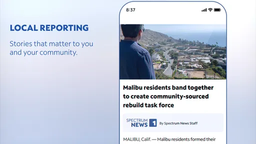 Spectrum News: Local Stories
