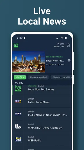 Local Now: News, Movies & TV