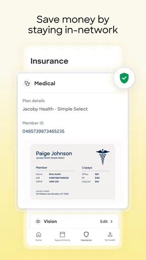 Zocdoc - Find and book doctors