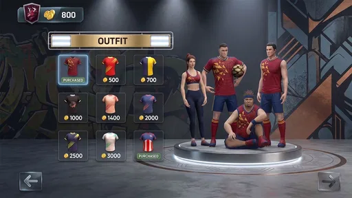 Street Football: Futsal Games