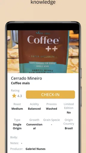 Coffeely - Learn about Coffee
