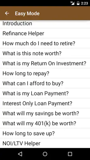 10bii Financial Calculator