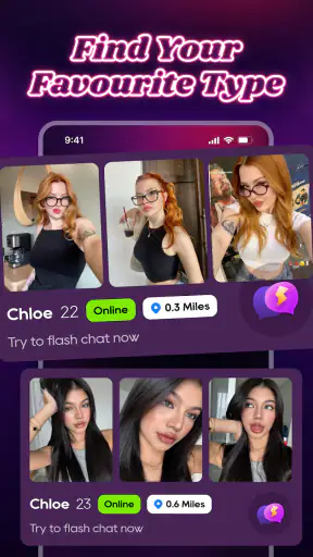 11PM - Chat & Date Now