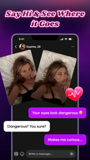11PM - Chat & Date Now
