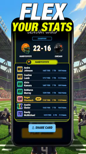 17-0 Football Manager