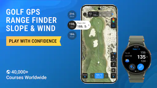 18Birdies Golf GPS Rangefinder