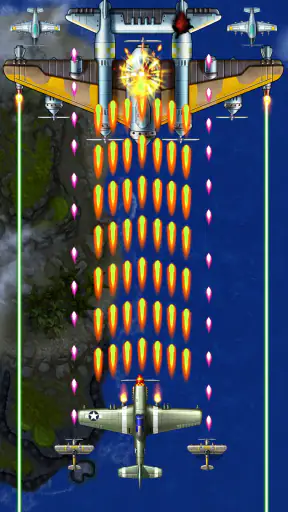 1941 Air Attack: Plane Shooter