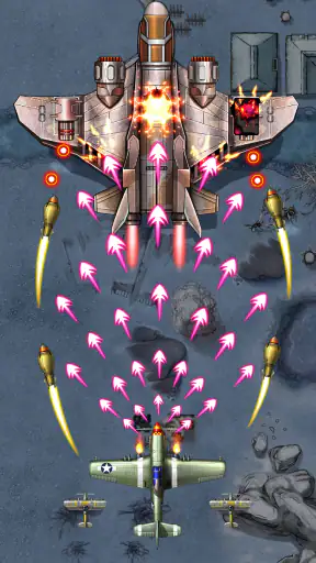 1941 Air Attack: Plane Shooter